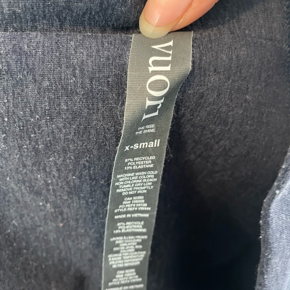 Vuori leggings midnight heather - Picture 6 of 7